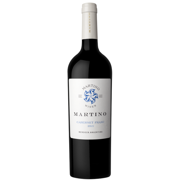Martino Wines Cabernet Franc 2021 - Bottle Hero