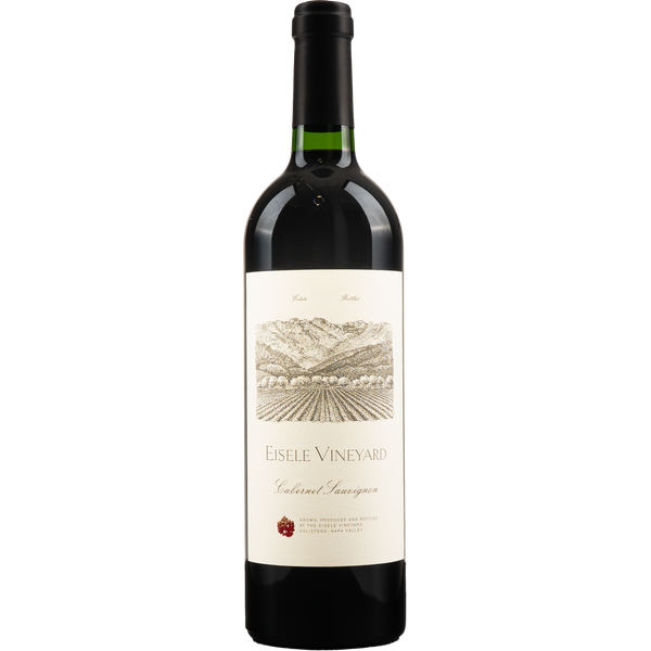 Eisele Vineyard Cabernet Sauvignon 2019 DBMG - Bottle Hero