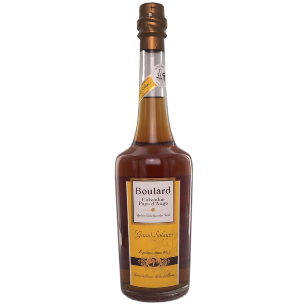 Calvados Boulard Grand Solage Dom, 40% 70cl - Bottle Hero