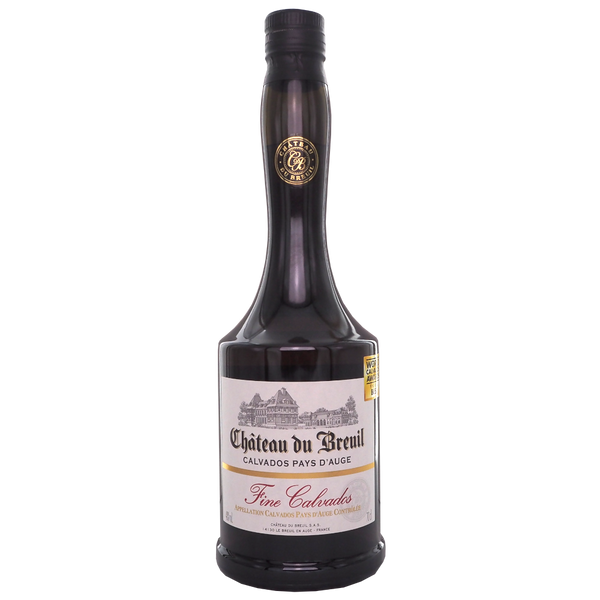 Chateau du Breuil Calvados - Bottle Hero