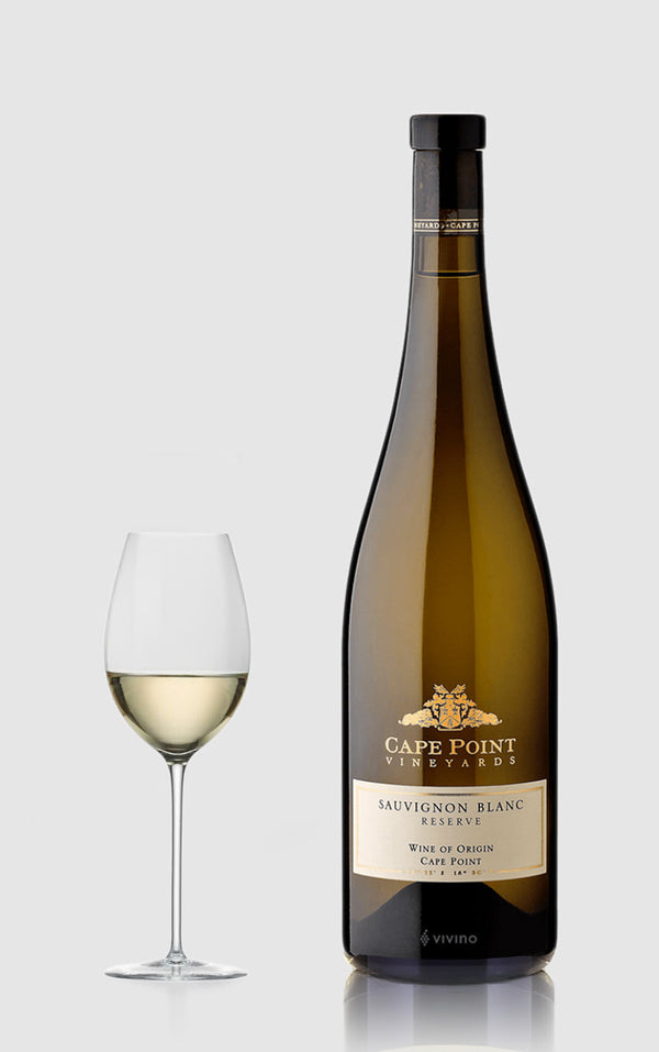 Cape Point Vineyards Reserve Sauvignon Blanc 2024 - Bottle Hero