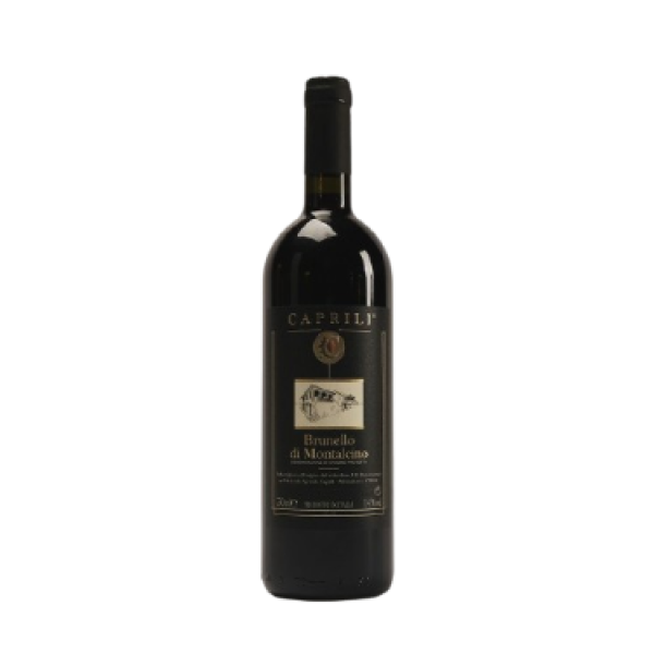 Caprili Brunello di Montalcino 2019 MG - Bottle Hero