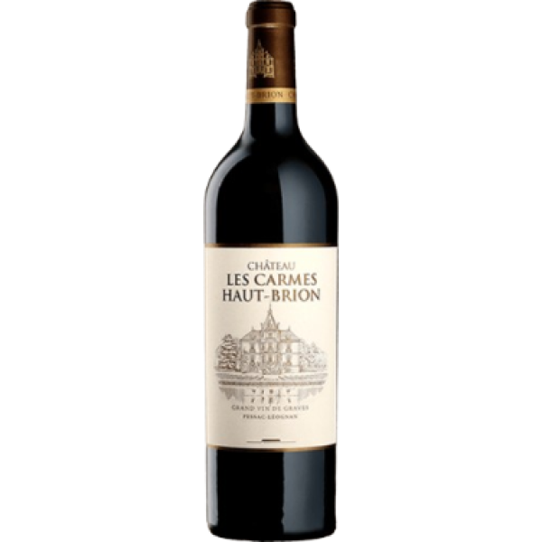 Château Les Carmes Haut-Brion 2022 - Bottle Hero