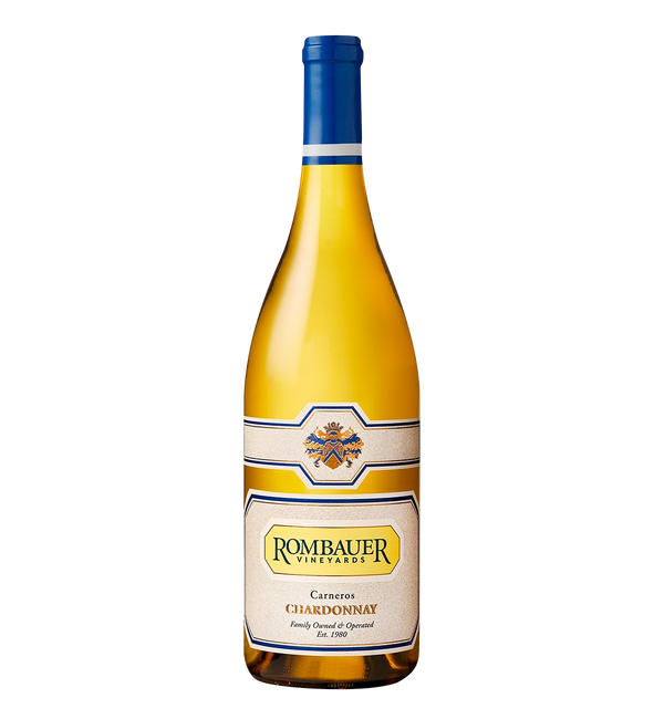 Rombauer Carneros Chardonnay 2024 - Bottle Hero
