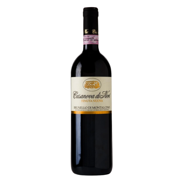 Casanova di Neri Brunello di Montalcino Tenuta Nuova 2017 - Bottle Hero