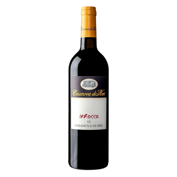 Casanova di Neri Irrosso 2018 - Bottle Hero