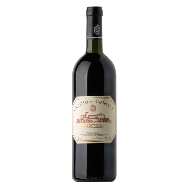 Castello dei Rampolla Sammarco 2016 - Bottle Hero
