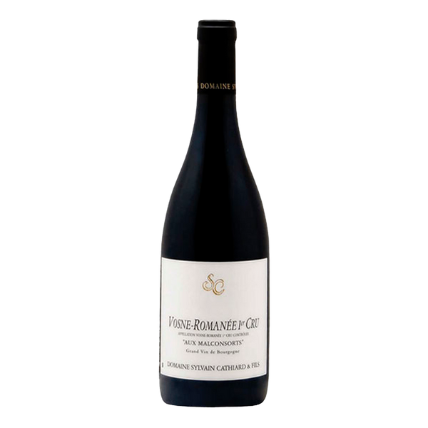 Domaine Sylvain Cathiard Vosne Romanee Aux Malconsorts 2023 MG - Bottle Hero
