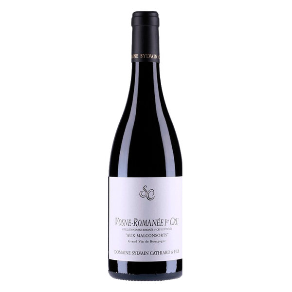 Domaine Sylvain Cathiard Vosne Romanee Aux Malconsorts 2021 - Bottle Hero