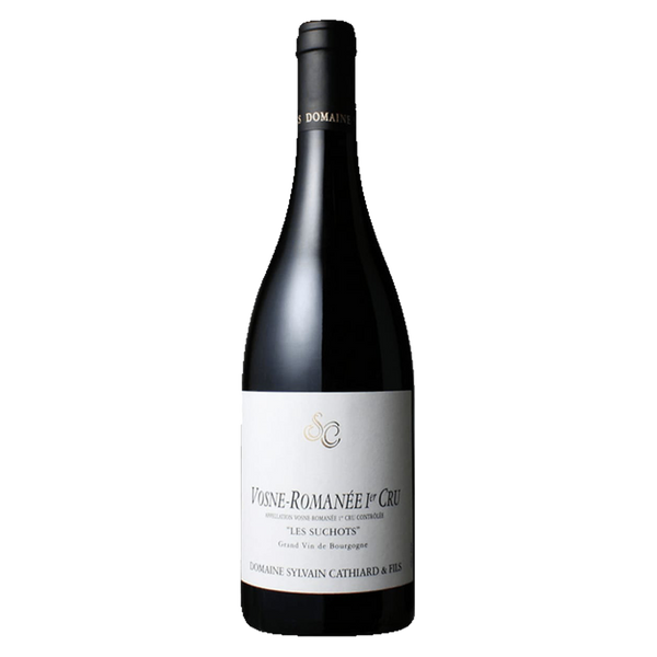 Domaine Sylvain Cathiard Vosne Romanee les Suchots 2023 - Bottle Hero