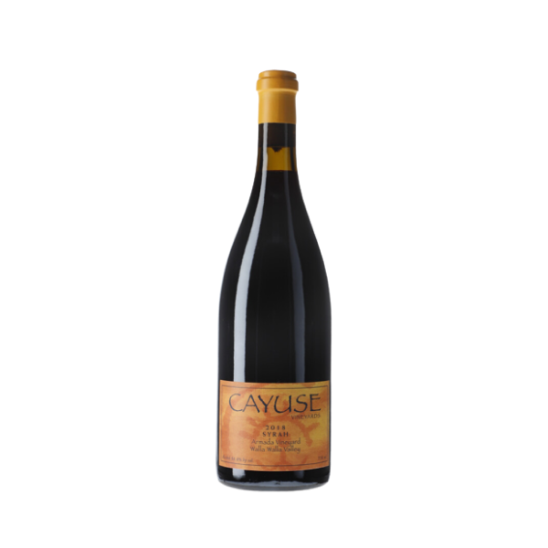 Cayuse Armada Syrah 2018 - Bottle Hero