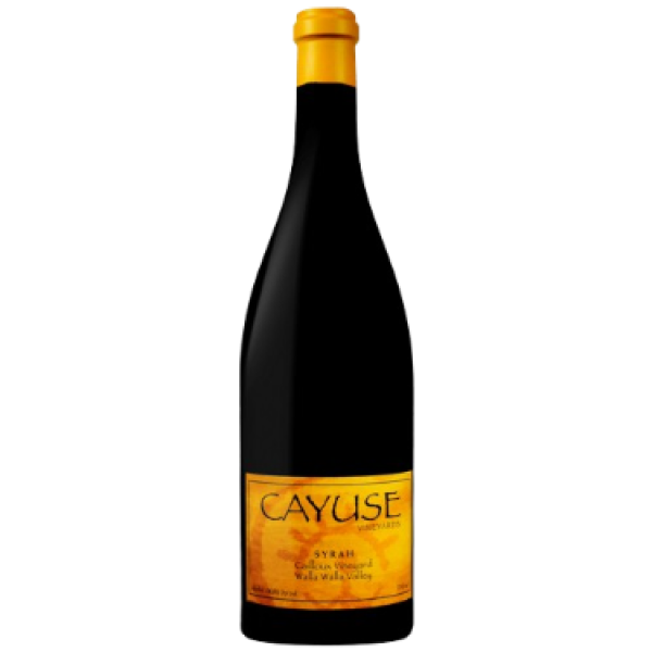 Cayuse Cailloux Syrah 2020 - Bottle Hero