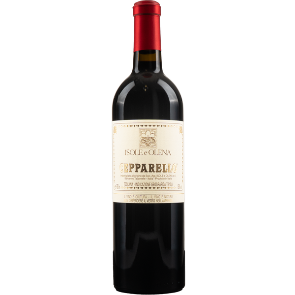 Isole e Olena Cepparello 2018 - Bottle Hero