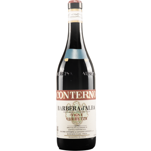 Giacomo Conterno Cerretta Barbera d'Alba 2022 - Bottle Hero