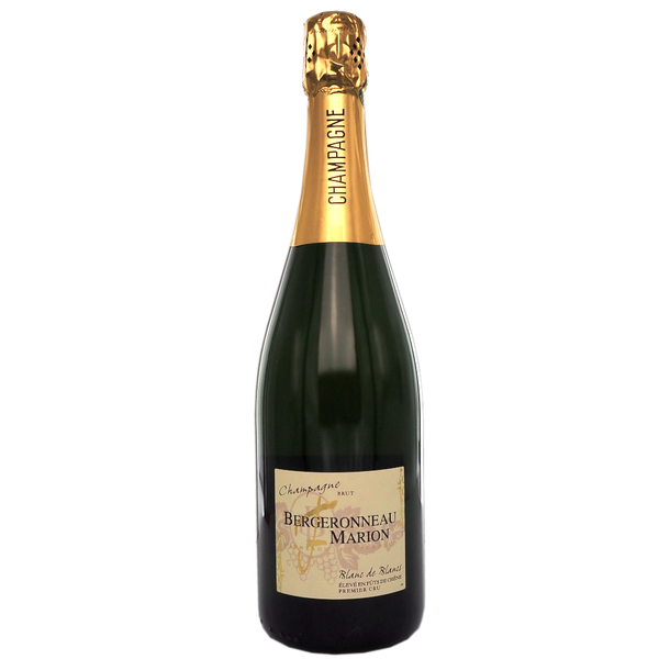 F. Bergeronneau-Marion BDB Fut Old - Bottle Hero