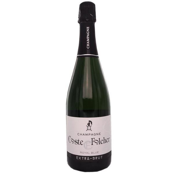 Coste Folcher Gavignet Champagne brut - Bottle Hero