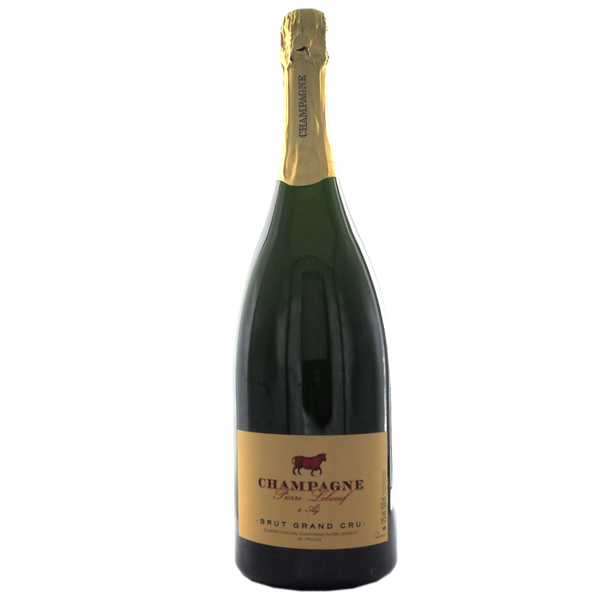 Pierre Leboeuf - Grand Cru Magnum - Bottle Hero