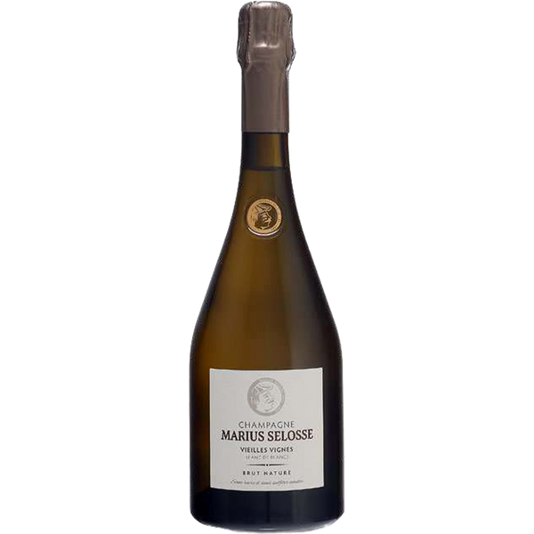 Jacques Selosse, Champagne Marius Selosse Vieilles Vignes Blanc de Blancs Brut Nature - Bottle Hero