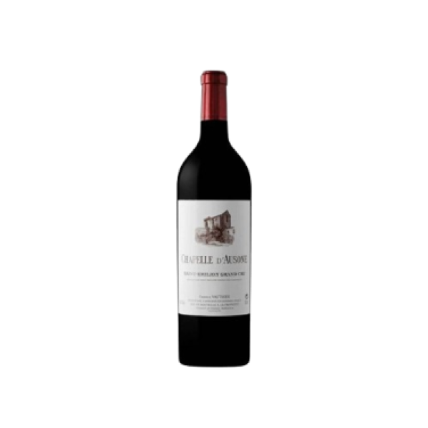 Château Ausone Chapelle d'Ausone 2021 - Bottle Hero