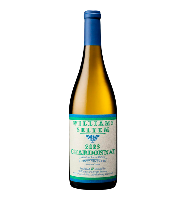 Williams Selyem Heintz Chardonnay 2023 - Bottle Hero