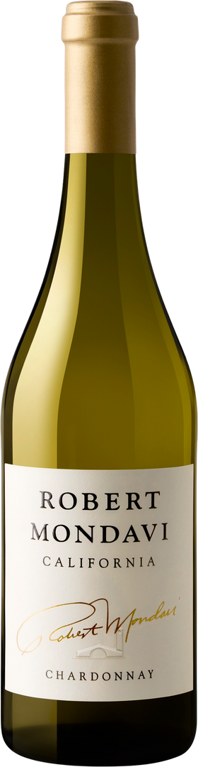Robert Mondavi Winery, California Chardonnay, 2024 - Bottle Hero