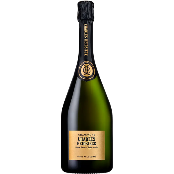 Charles Heidsieck Brut Millésimé 2018 - Bottle Hero
