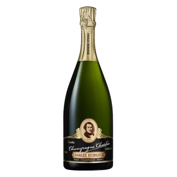 Charles Heidsieck Champagne Charlie 2017 - Bottle Hero