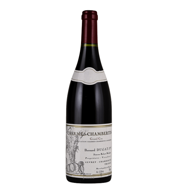 Dugat-Py Charmes Chambertin Grand Cru 2012 - Bottle Hero