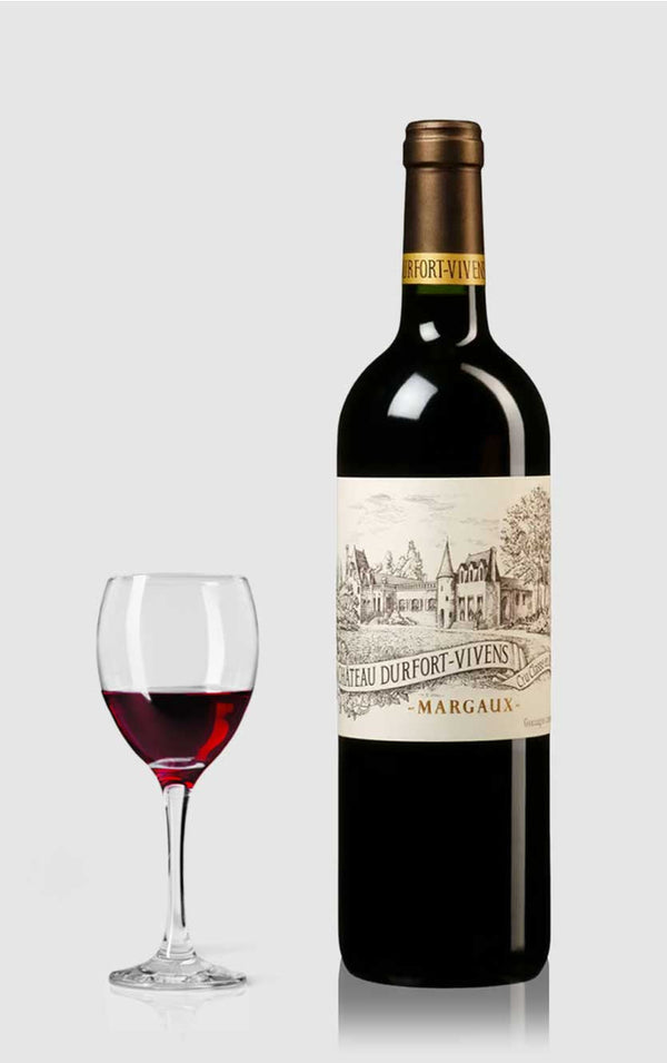 Château Durfort Vivens Margaux 2. Cru Classé 2020 - Bottle Hero