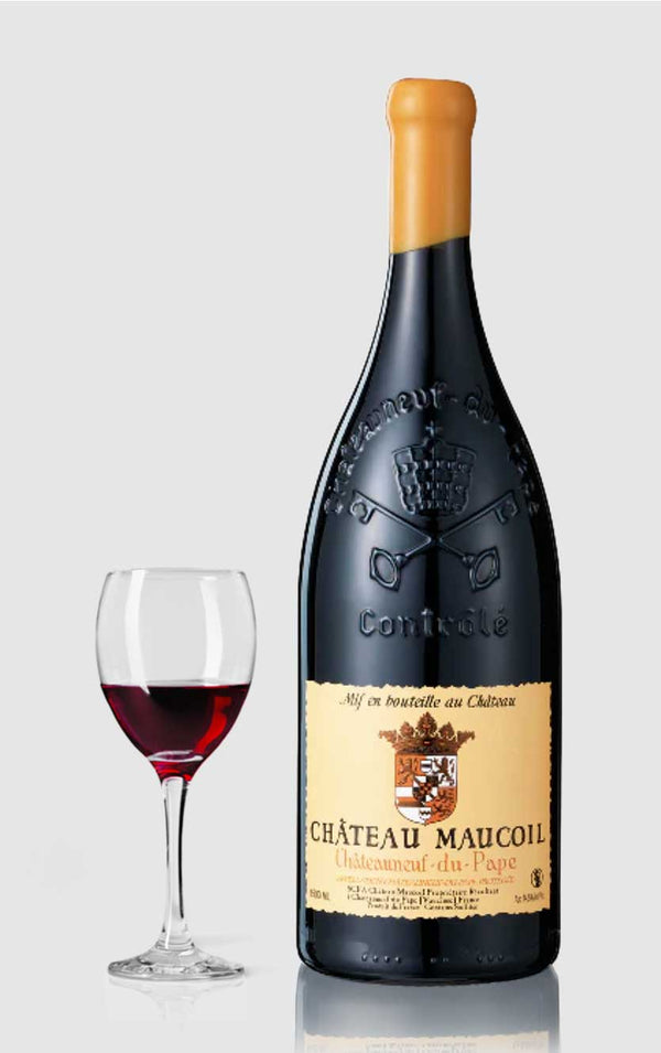 Chateauneuf du Pape Chateau Maucoillogisk 2020 - Bottle Hero