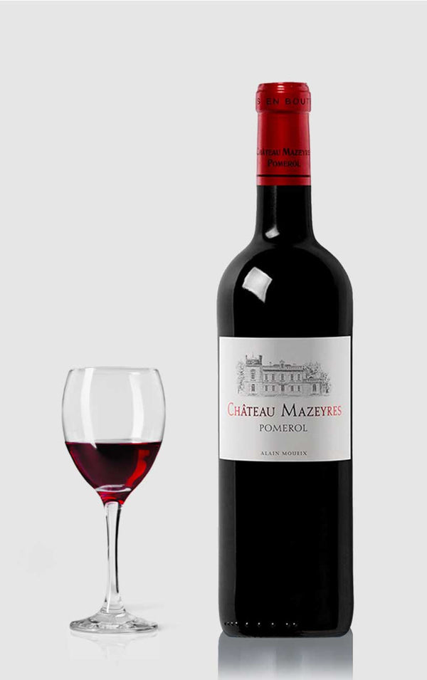 Chateau Mazeyres Pomerol 2020 - Bottle Hero