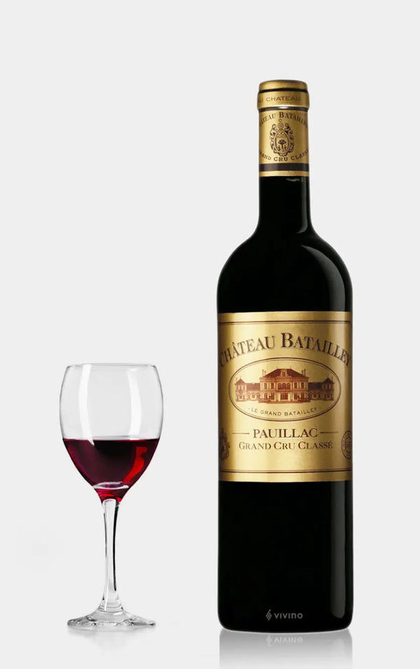Chateau Batailley, Château Batailley Pauillac Grand Cru Classé 1985 - Bottle Hero