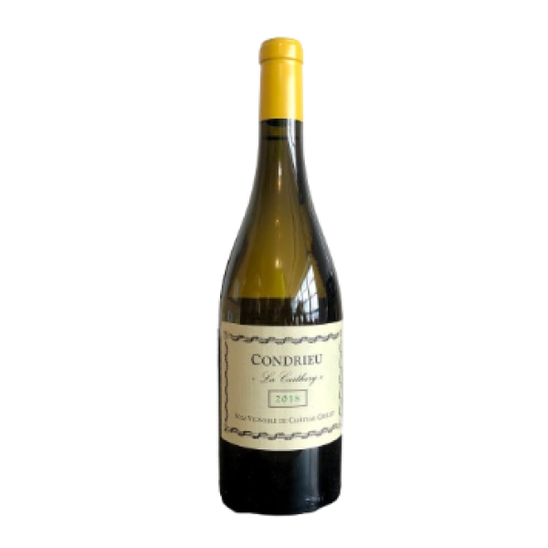 Château Grillet Condrieu La Carthery 2019 - Bottle Hero