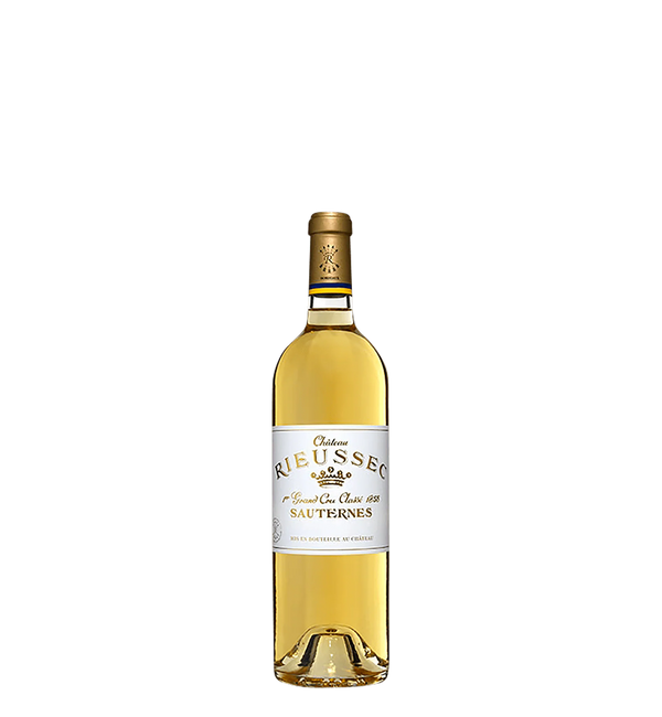Château Rieussec Sauternes 2014 37,5CL - Bottle Hero