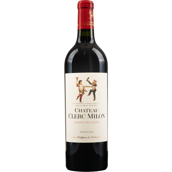 Château Clerc Milon 2018 - Bottle Hero