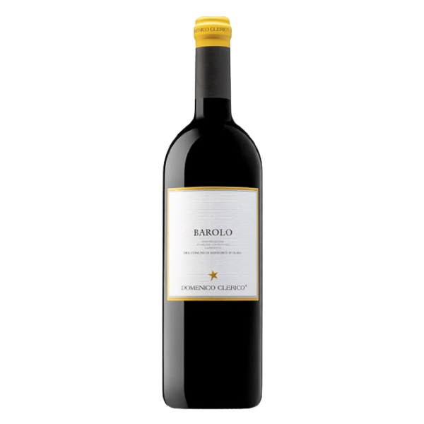 Domenico Clerico Barolo 2016 MG - Bottle Hero