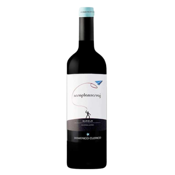 Domenico Clerico Barolo Aeroplanservaj 2017 - Bottle Hero