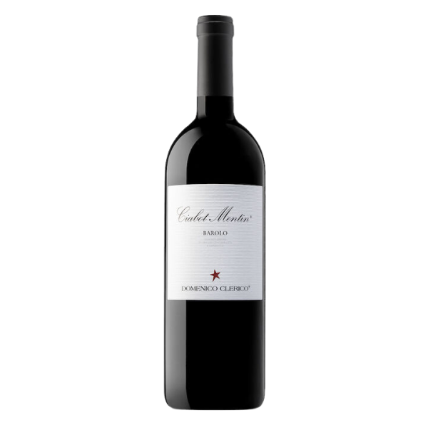 Domenico Clerico Barolo Ciabot Mentin 2012 MG - Bottle Hero