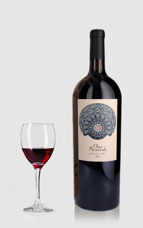 Clos MesorahMontsant 2015 - Bottle Hero