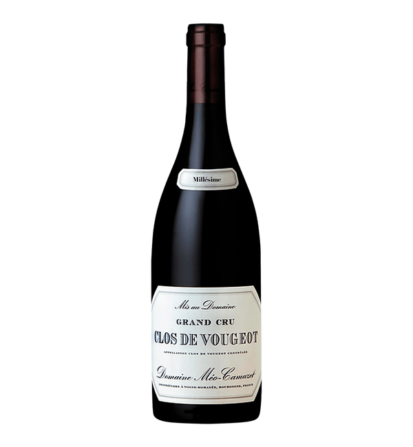 Domaine Méo-Camuzet Clos de Vougeot Grand Cru 2020 - Bottle Hero