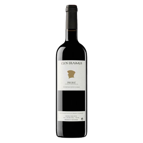 Clos i Terrasses Clos Erasmus 2022 - Bottle Hero