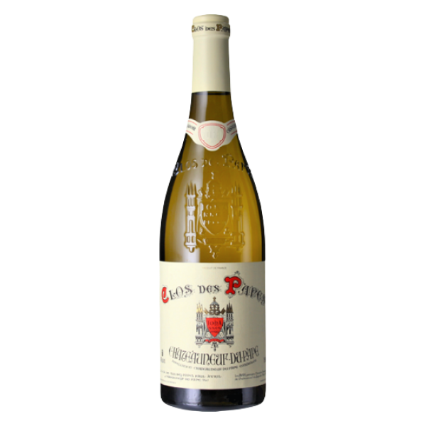 Clos des Papes Blanc Châteaneuf-du-Pape 2022 - Bottle Hero