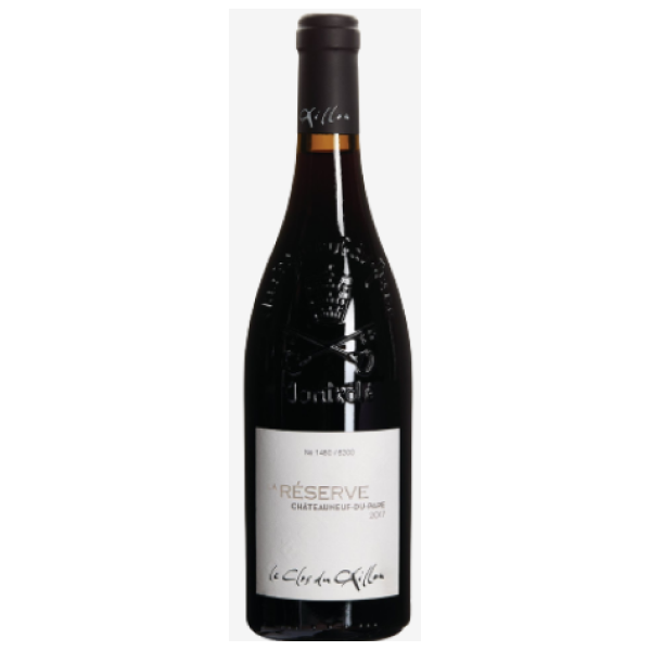 Clos du Caillou Reserve 2017 - Bottle Hero