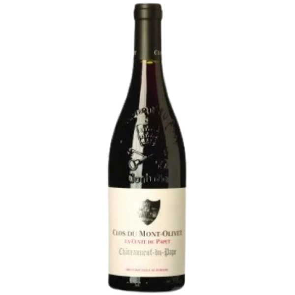 Clos du Mont-Olivet Cuvee Papet 2020 MG - Bottle Hero