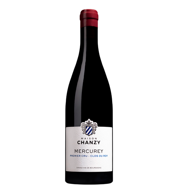 Domaine Chanzy Mercurey Clos du Roy Rouge 2022 - Bottle Hero