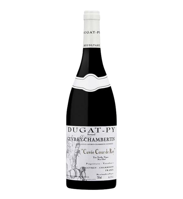 Dugat-Py Gevrey-Chambertin Coeur de Roy 2013 - Bottle Hero