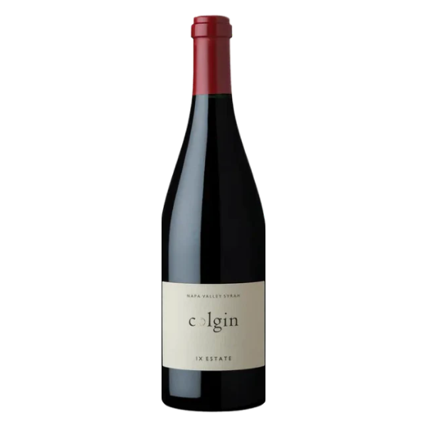 Colgin IX Estate Syrah 2019 - Bottle Hero