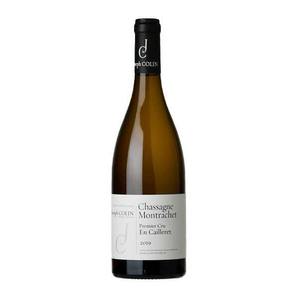 Domaine Joseph Colin Chassagne Montrachet Caillerets 2023 - Bottle Hero