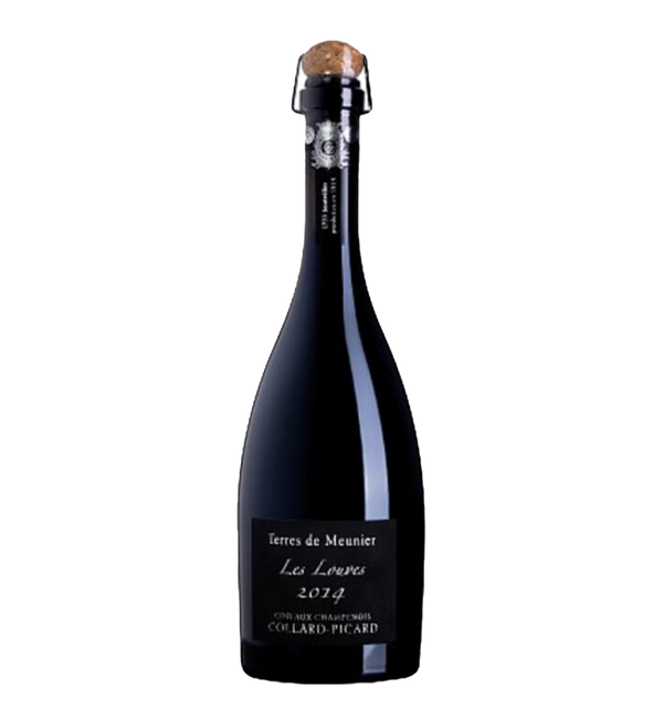 Champagne Collard-Picard Coteaux Champenois Terres de Meunier 'Les Louves' 2015 - Bottle Hero