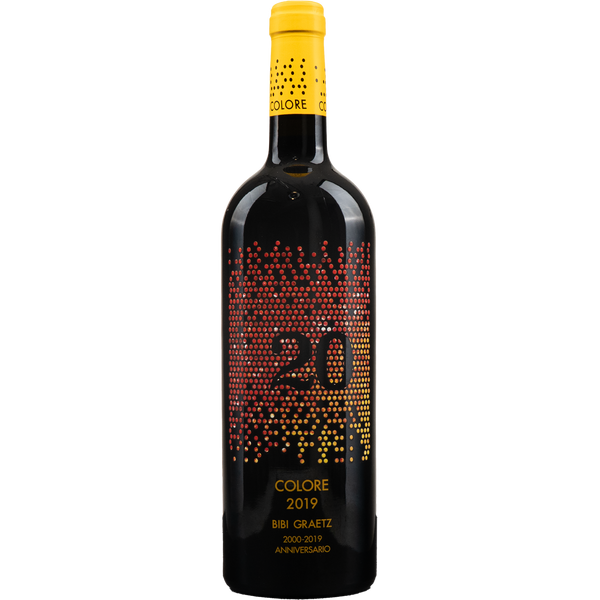 Bibi Graetz Colore 2019, 18L - Bottle Hero